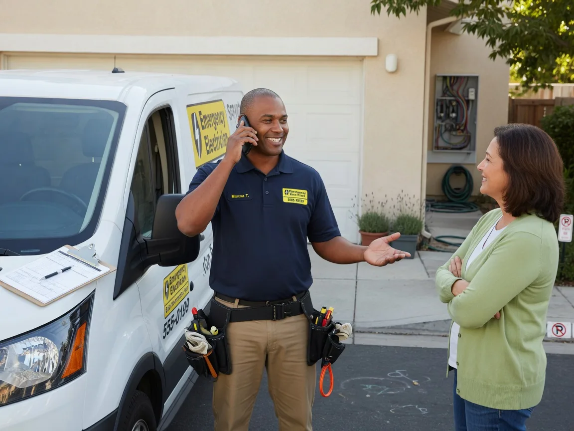 Emergency Electrician Allentown, GA FAQs